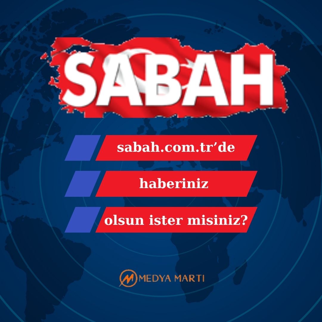 Sabah.com.tr | Basın Bülteni Yayınlama