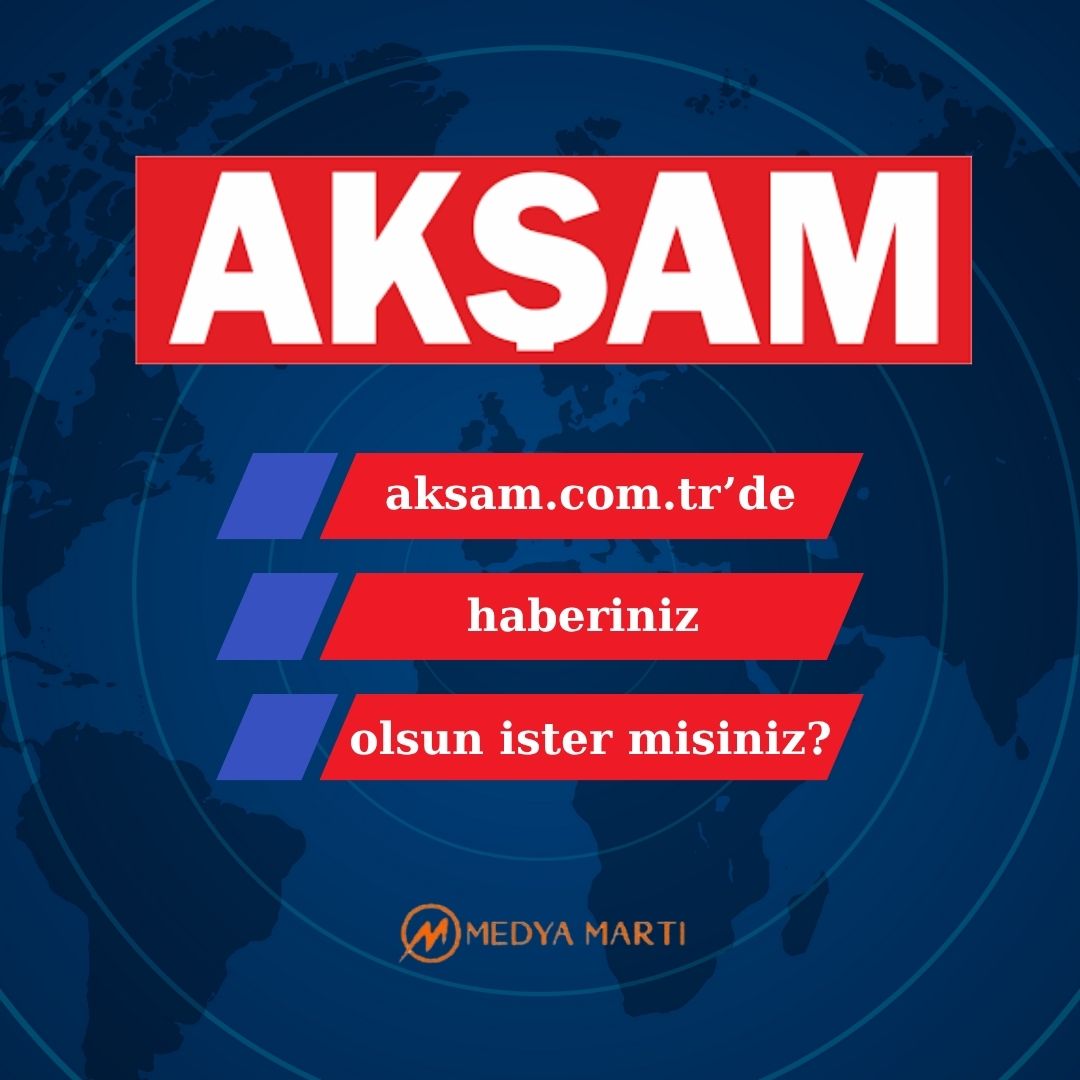 Aksam.com.tr | Basın Bülteni Yayınlama