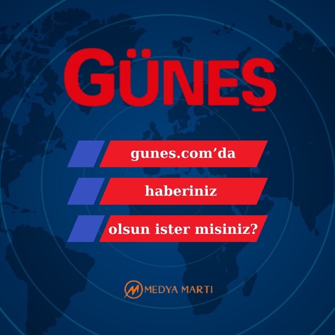 Gunes.com | Basın Bülteni Yayınlama