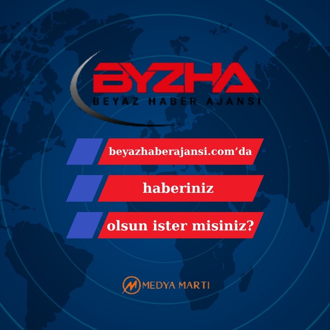 Beyazhaberajansi.com | Basın Bülteni Yayınlama