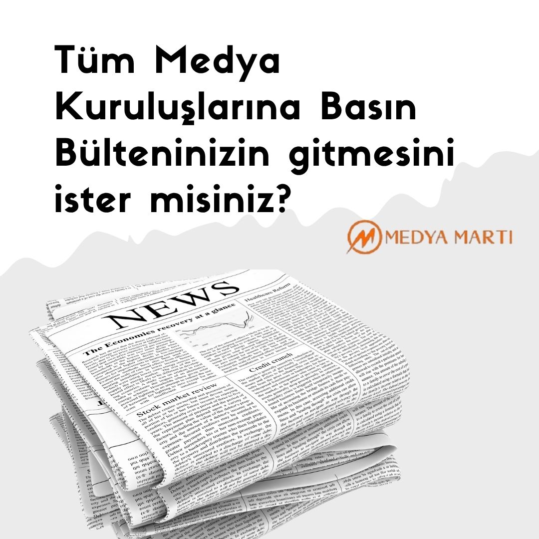 Magazin ve Kültür-Sanat Alanında Basın Bülteni Gönderim Hizmeti (Garantili)