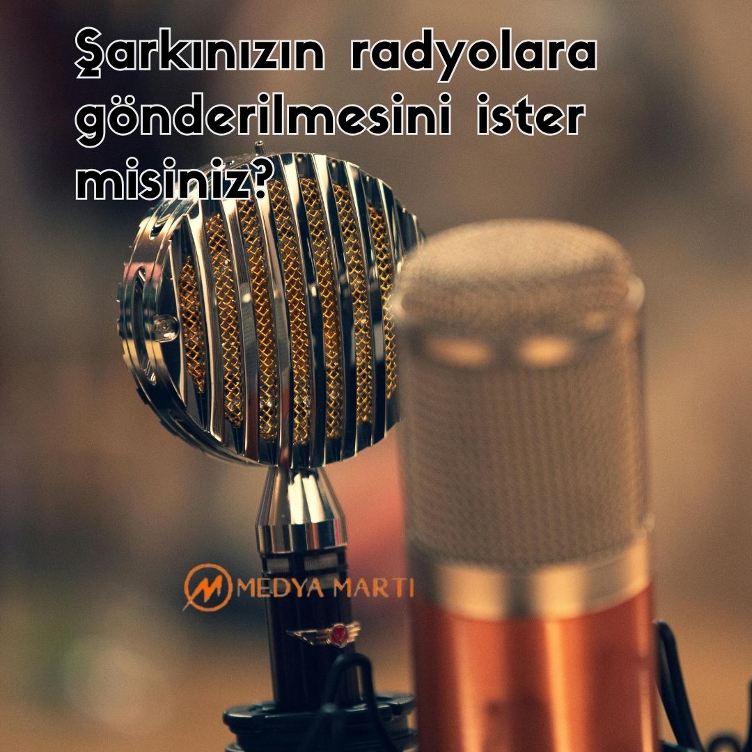 Radyolara Şarkı Gönderme Hizmeti (Radyo PR)